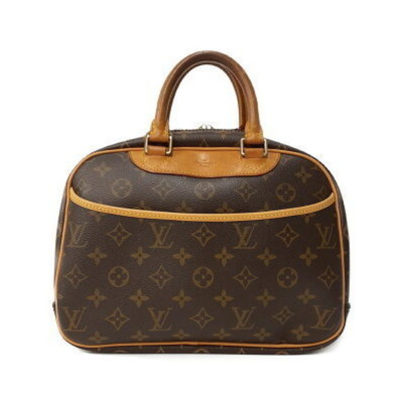 Louis Vuitton Handbags - Louis Vuitton Monogram Trouville Handbag